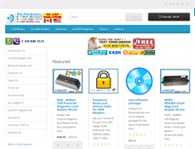Tablet Screenshot of diij.com